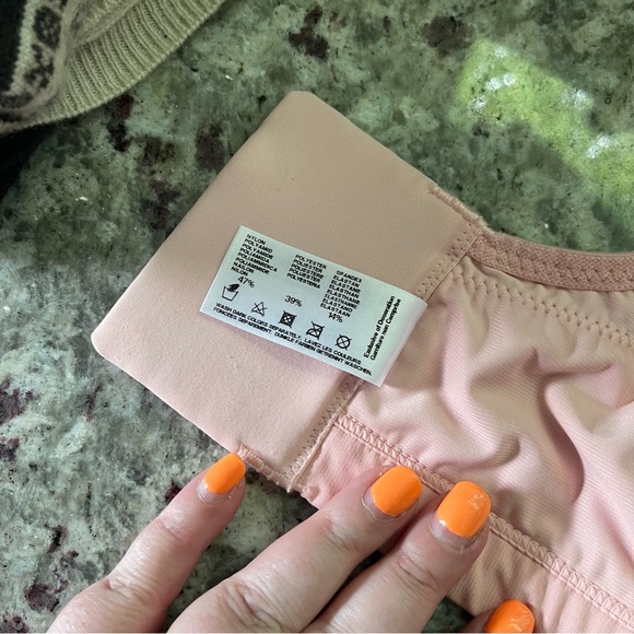 GLAMORISE 42F High Impact Seamless Underwire Sports Bra Pink - Picture 13 of 15